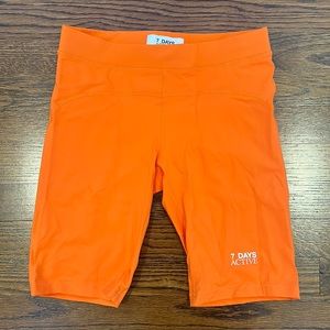 7 Days Active Bike Shorts